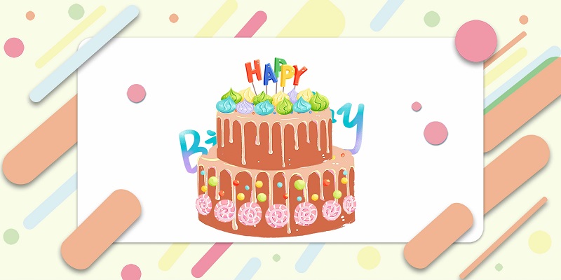 8月員工生日——時(shí)光最美，你最珍貴