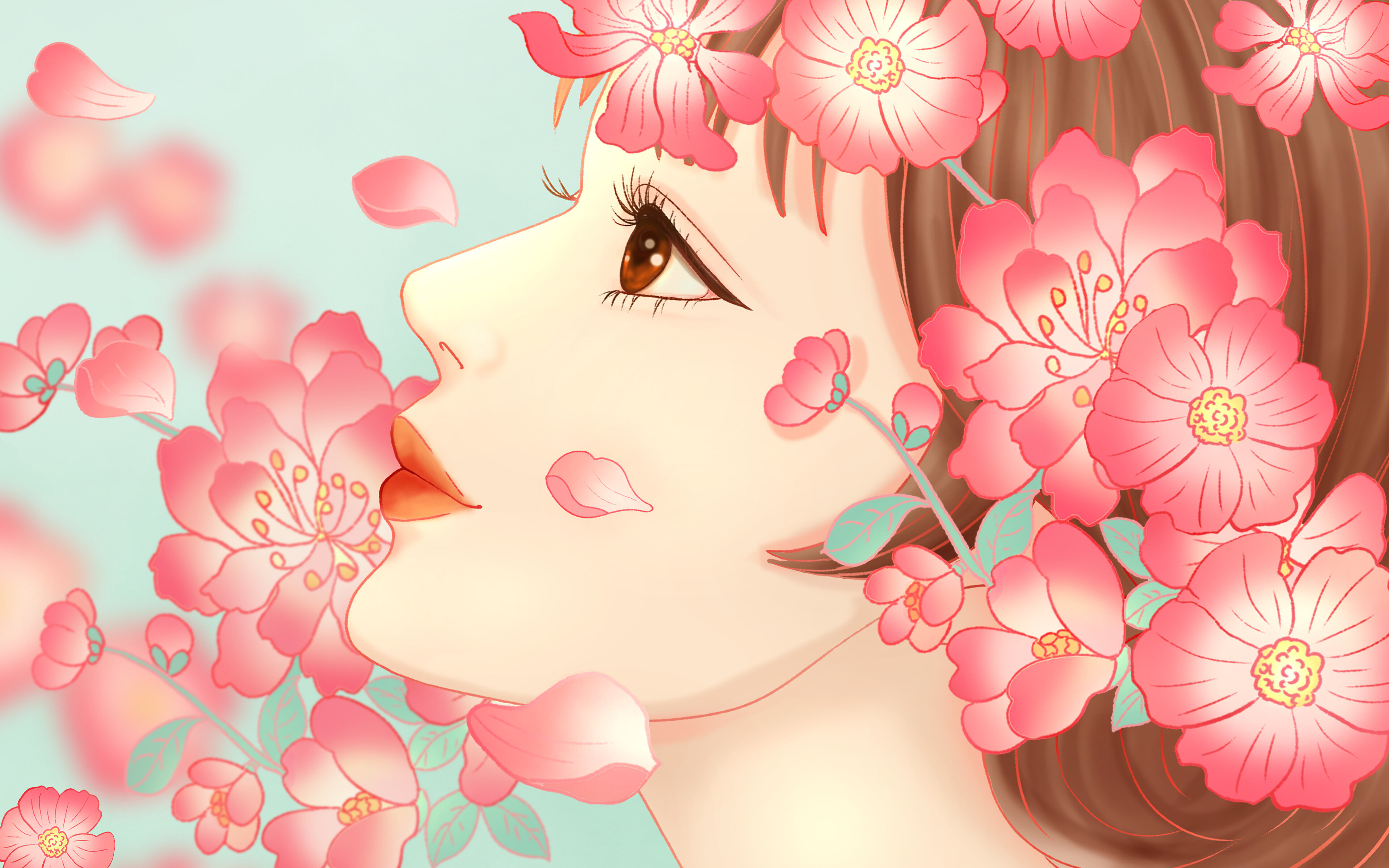 慶祝女神節(jié)，致敬“她力量”